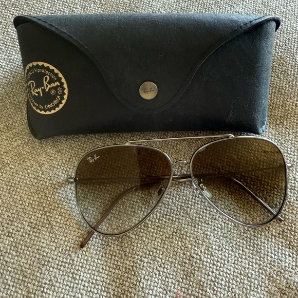 Ray-Ban RBR0101S Aviator Reverse - Picture 2 of 11